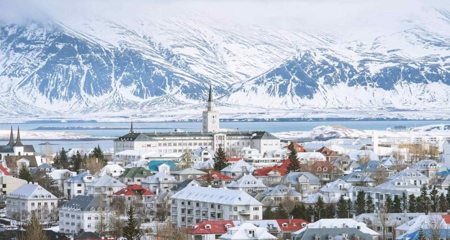 Iceland - The Secret Offshore Residency Haven